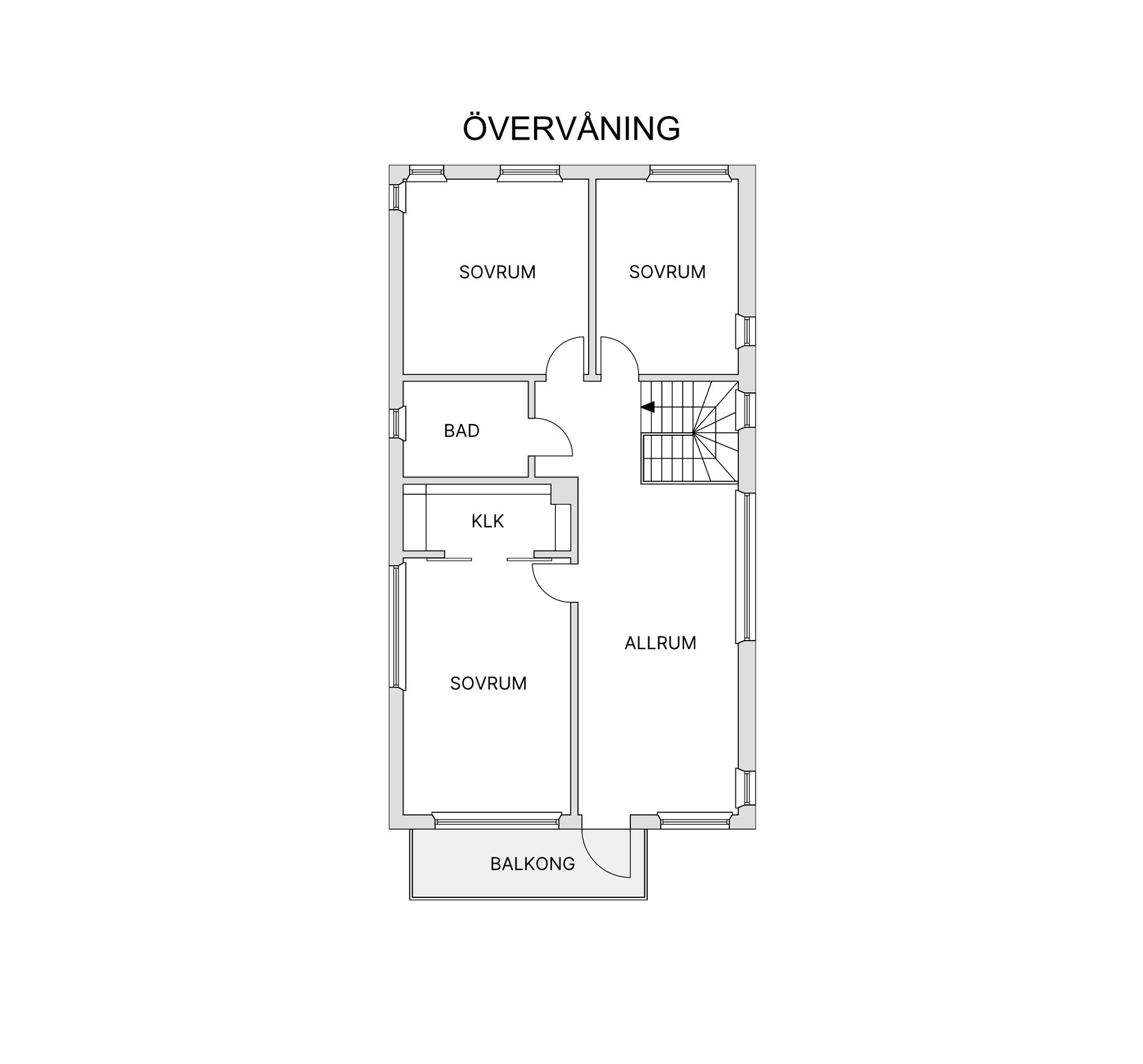 Villa, Falkebovägen 22, Torslanda - Amhult, Göteborg
