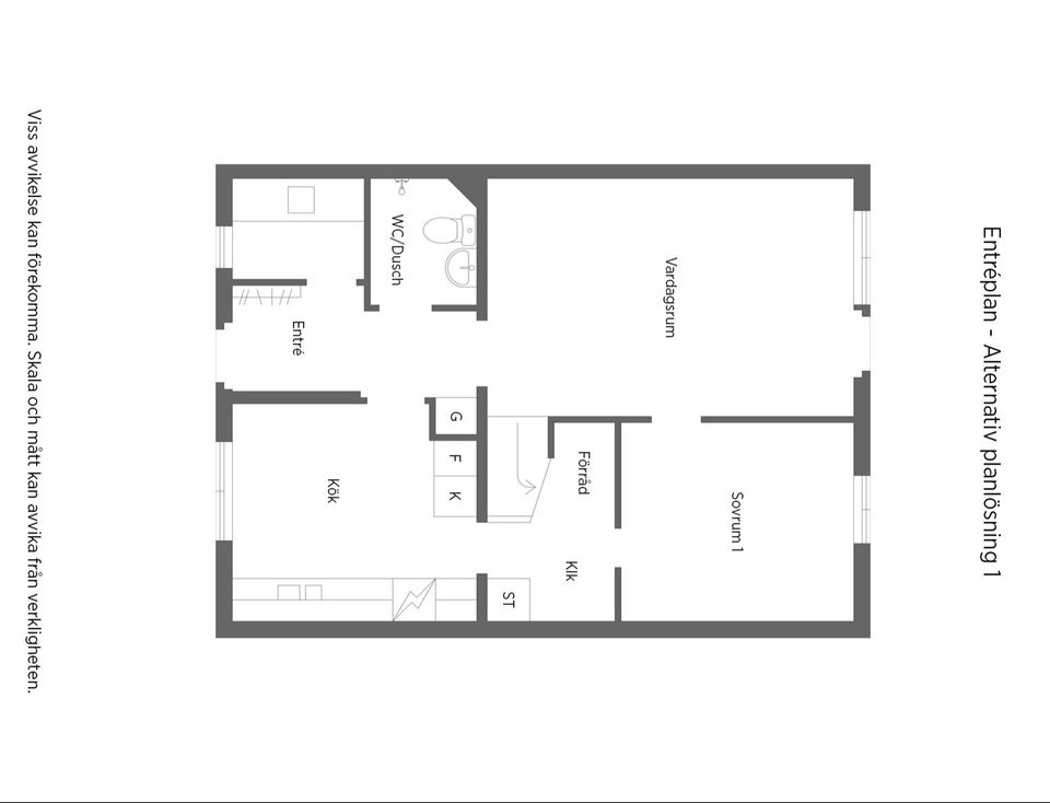 Bostadsrätt, FORTVÄGEN 46, Gribbylund, Täby