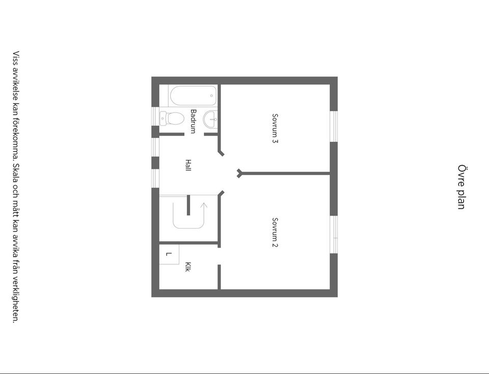 Bostadsrätt, FORTVÄGEN 46, Gribbylund, Täby