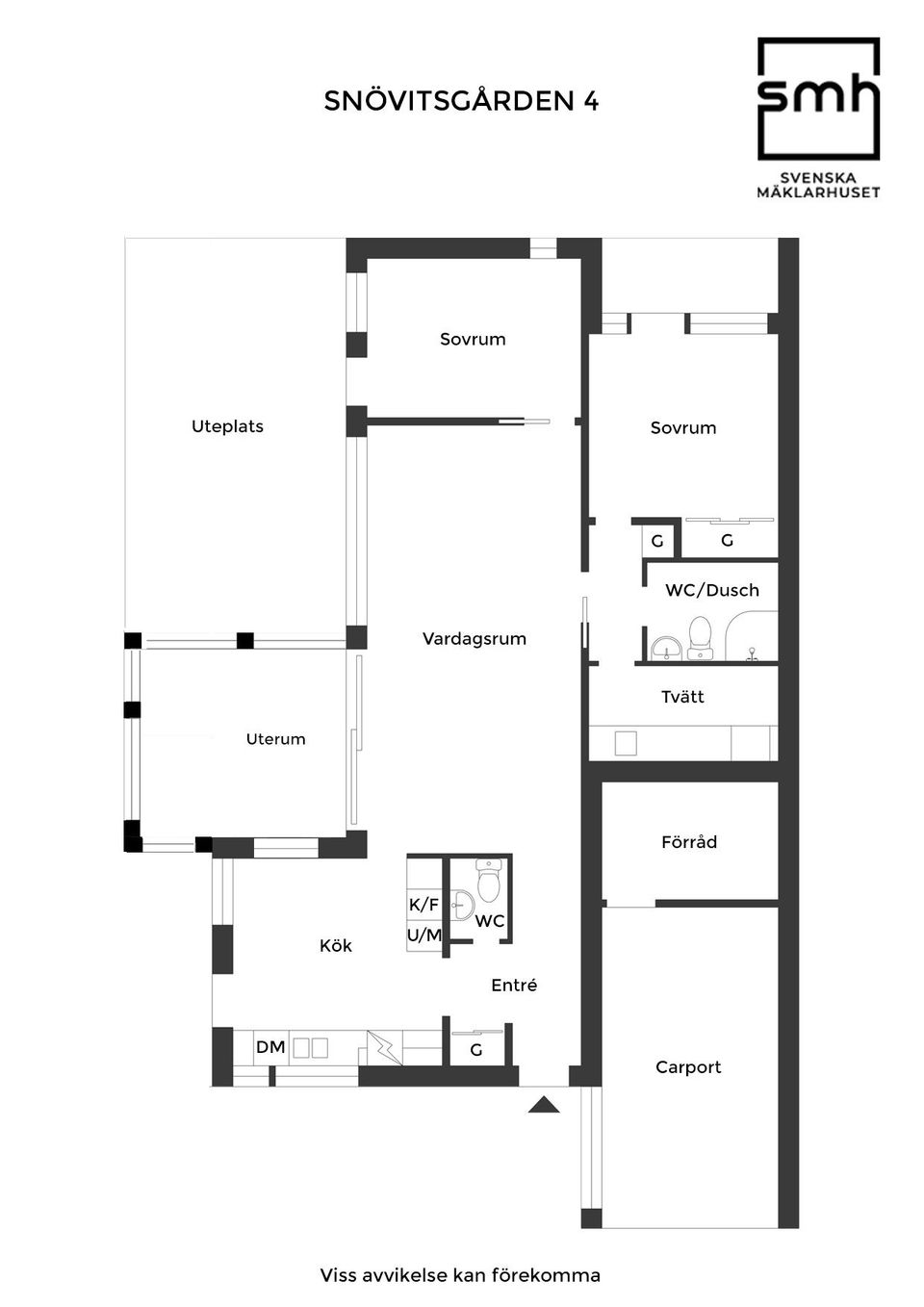 Villa, Snövitsgården 4, Västra Fäladen, Landskrona