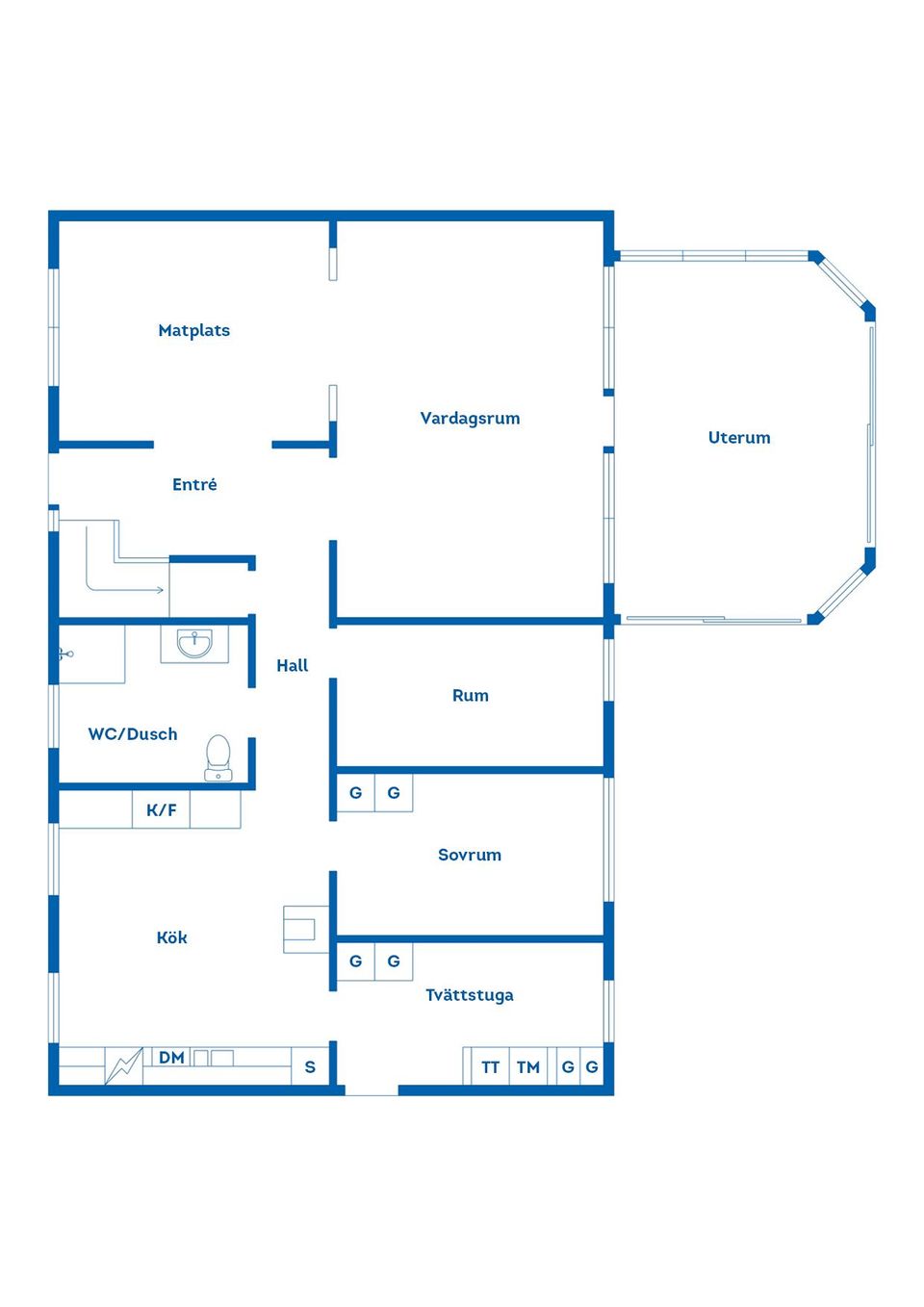 Villa, Spireavägen 9, Sibbhult, Östra Göinge
