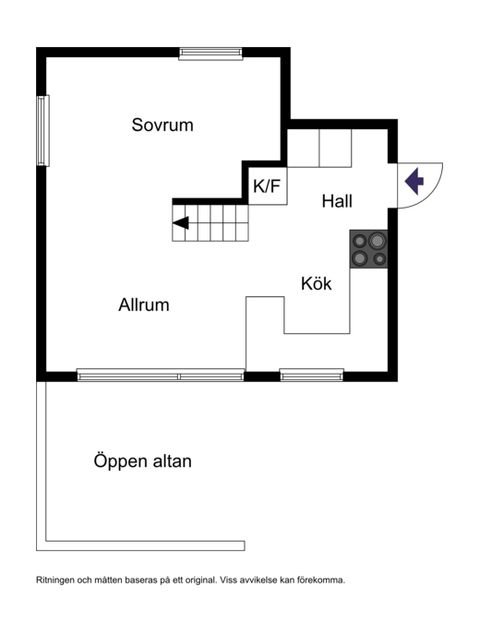Fritidshus, Viggens fritidsby 164, Halmstad