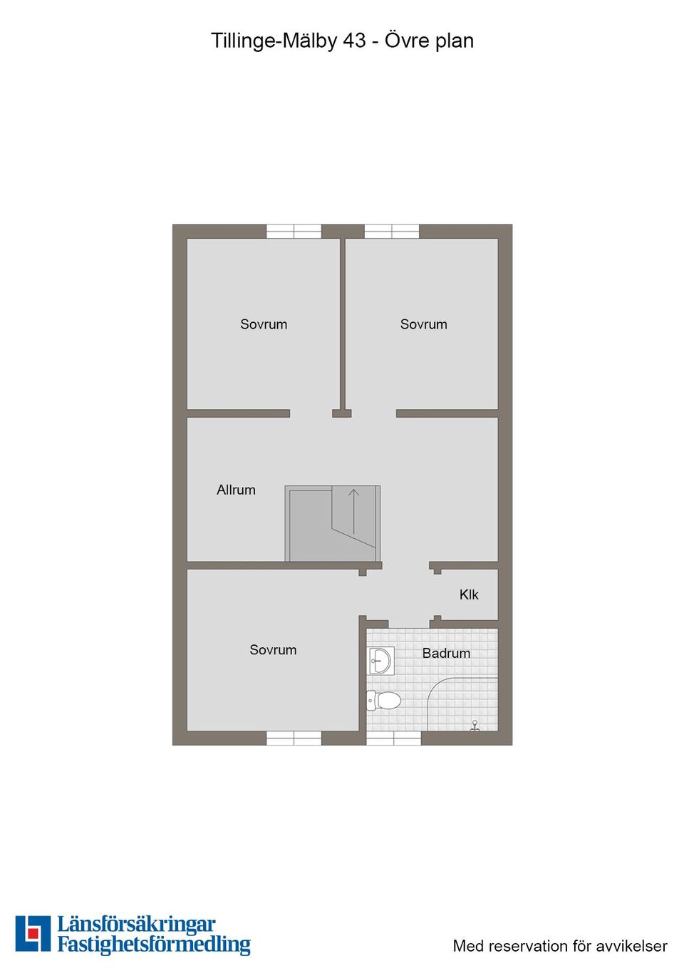 Villa, Gård/Skog, Tillinge-Mälby 43, Tillinge, Enköping