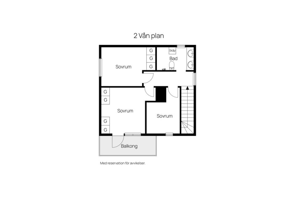 Villa, Gaggegatan 38, Rotorp, Halmstad