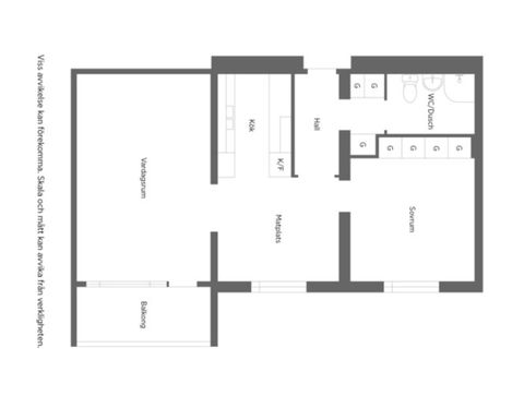 Bostadsrätt, ÅKERBYVÄGEN 96, Täby centrum - storstugan, Täby