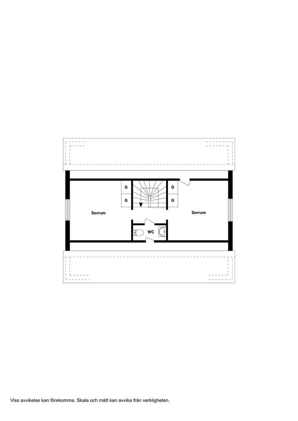 Villa, Munkgatan 4, Jakobsberg, Kristinehamn