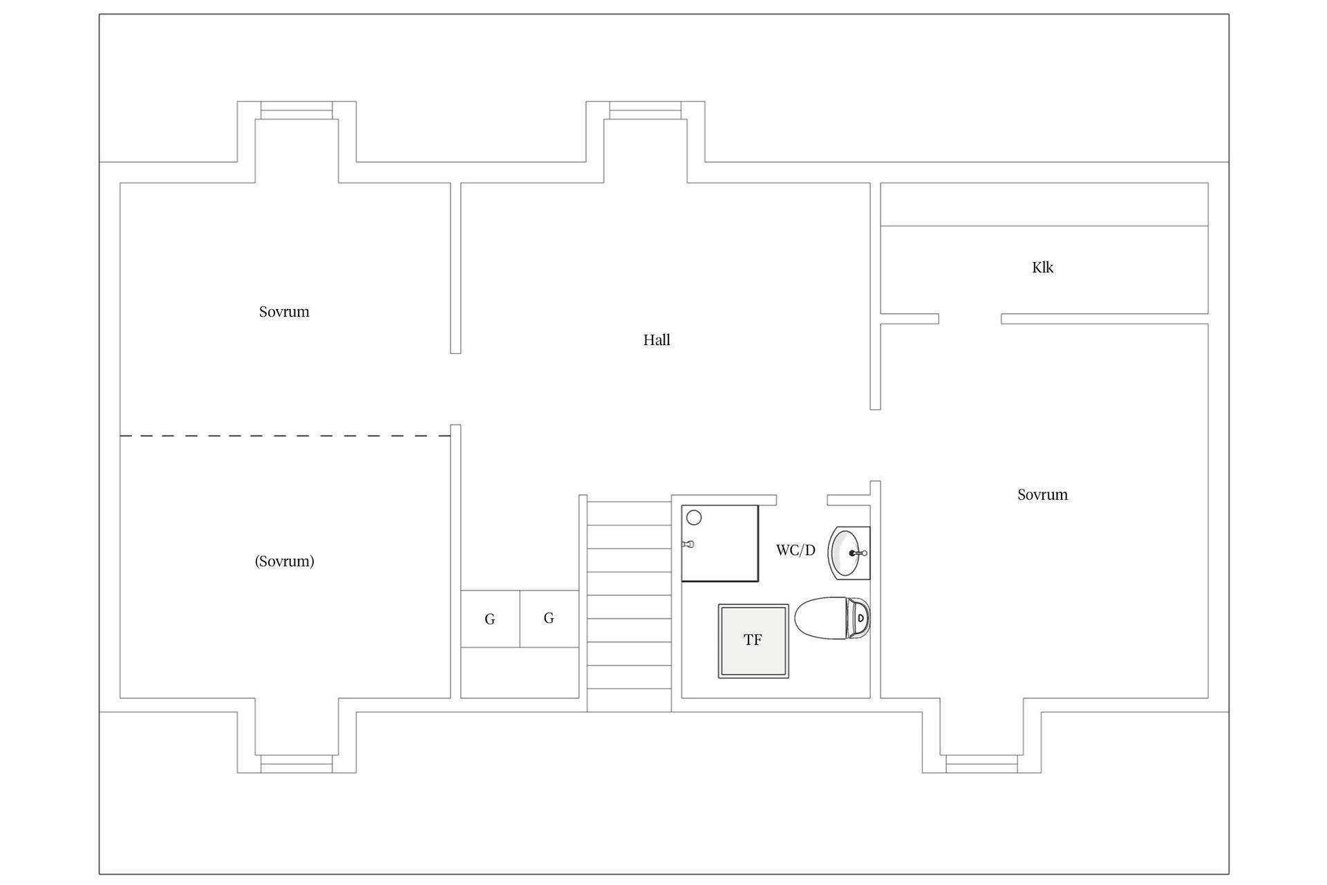 Villa, Holländarehusvägen 68, Sjösidan, Lomma