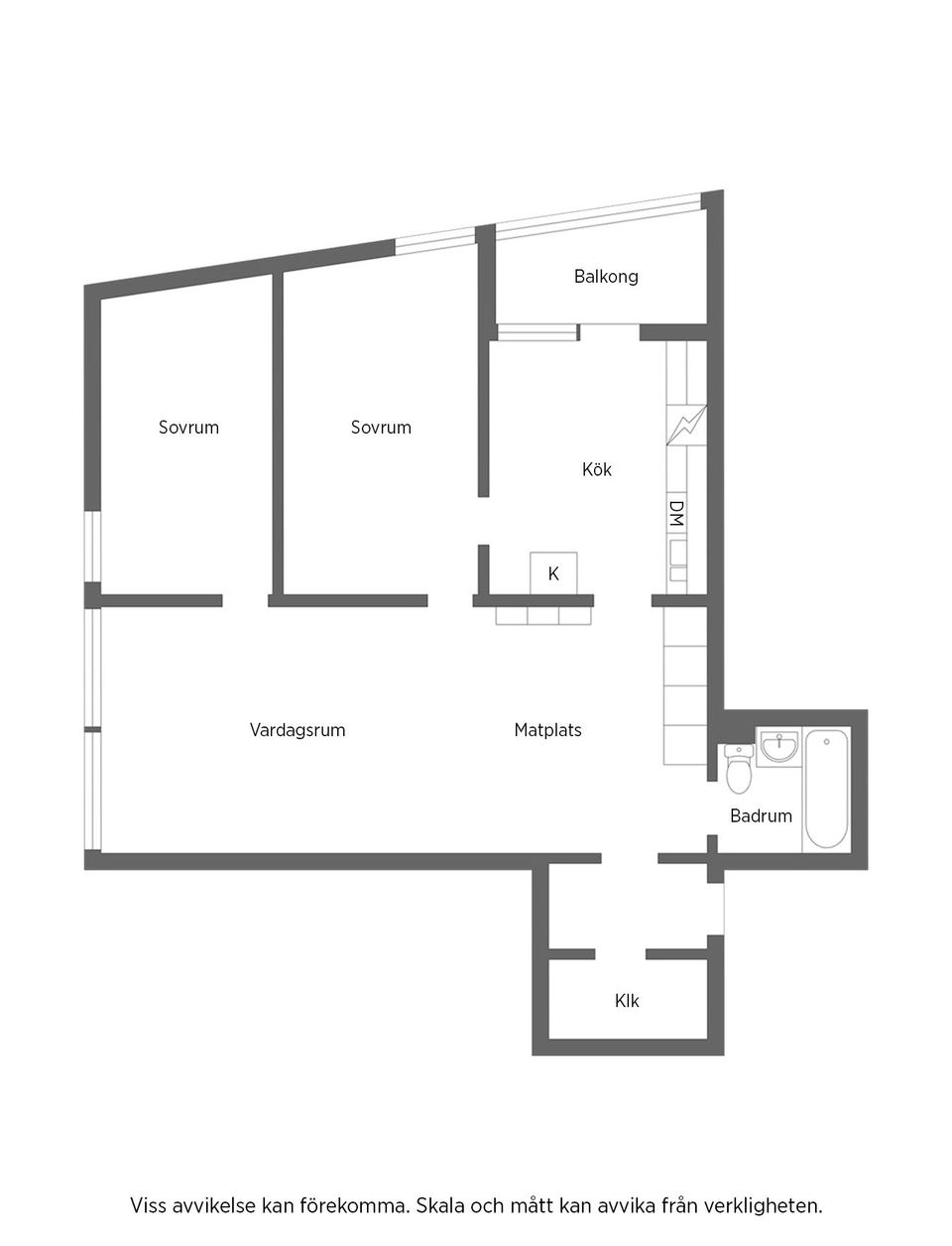 Bostadsrätt, NÄSBYDALSVÄGEN 12, Näsbydal, Täby