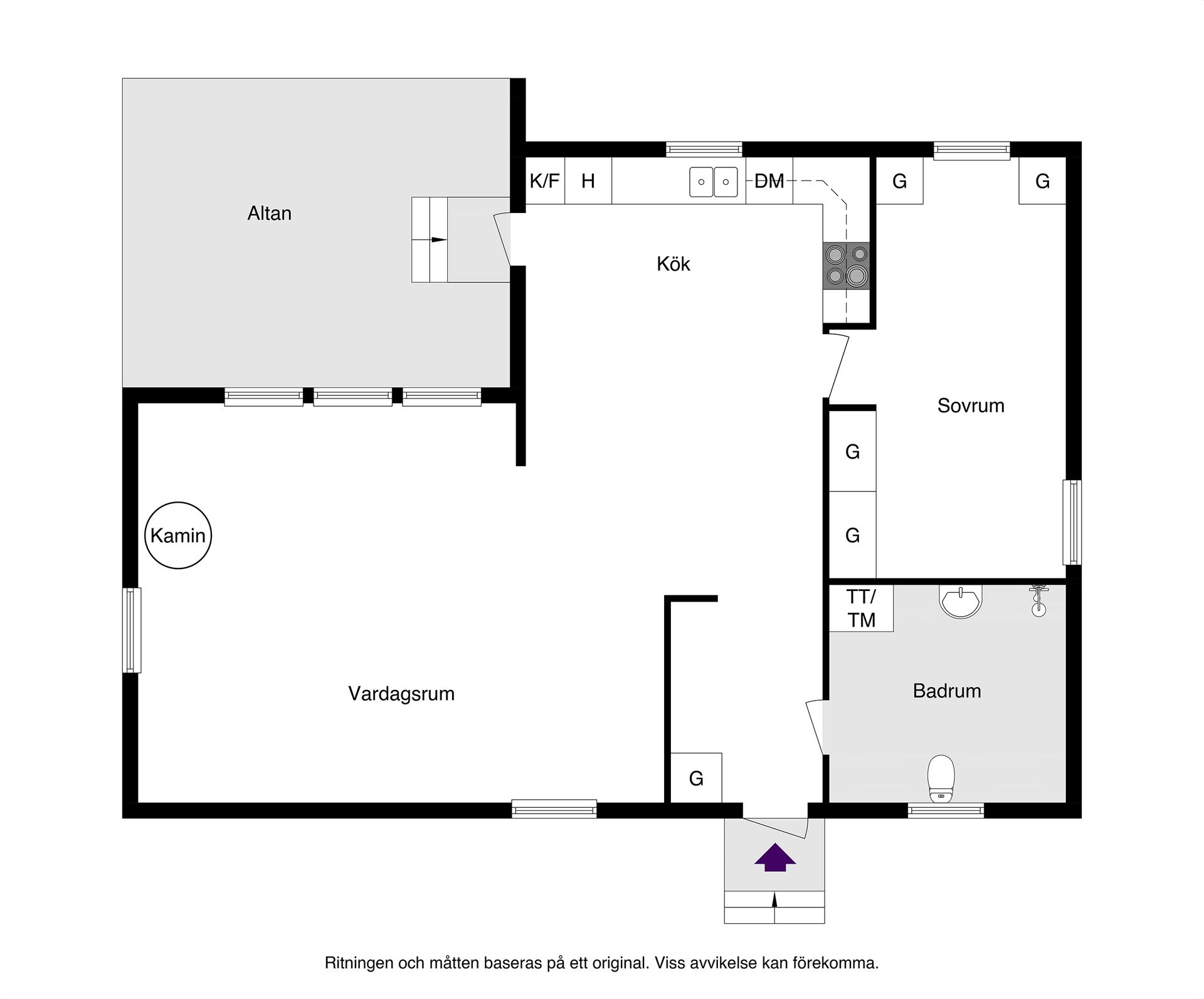 Villa, Björnstigen 16, Järlåsa, Uppsala