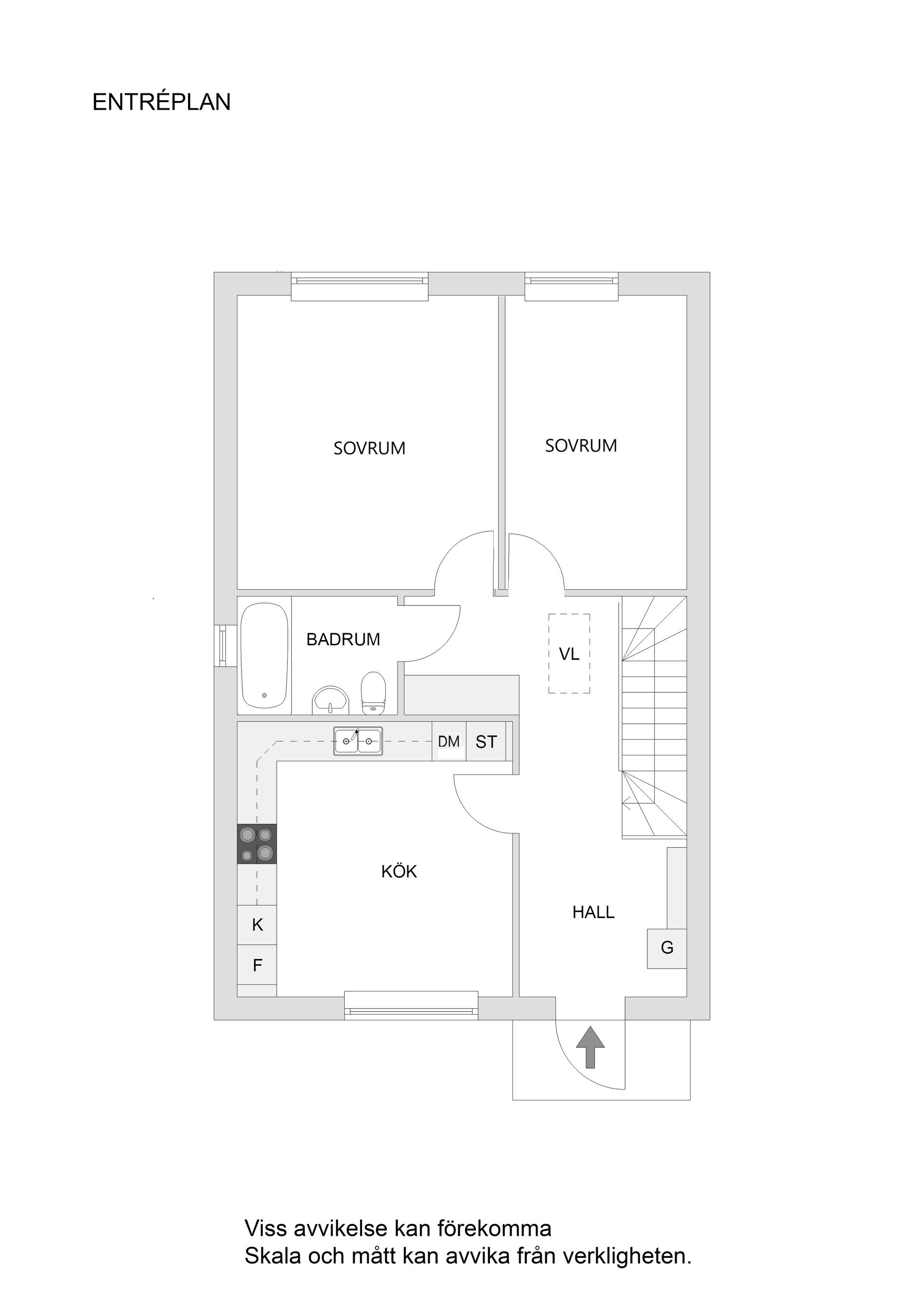 Villa, Radhus, Vitvingevägen 23, Myrängen, Huddinge