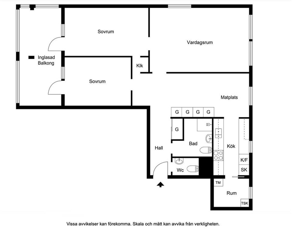 Bostadsrätt, Ormvråksgatan 22, Söderkulla, Malmö