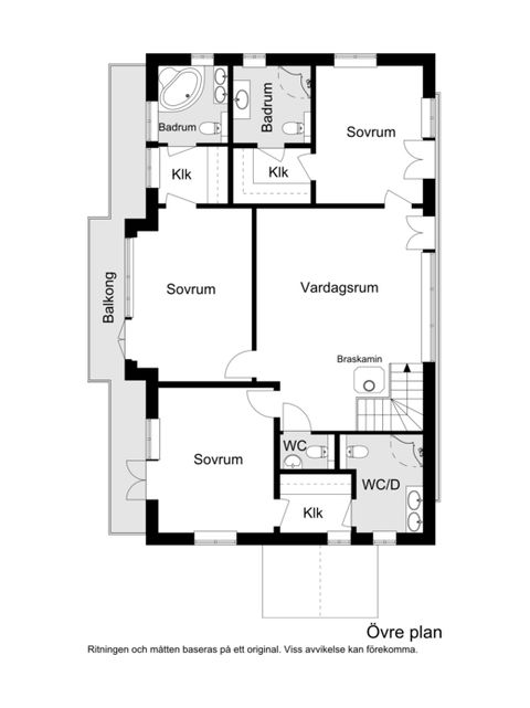 Villa, Lidavägen 1A, Gladö Kvarn, Huddinge