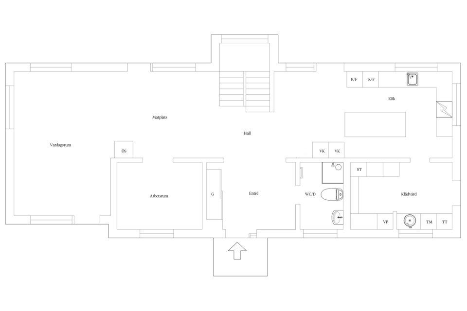 Villa, Ekens väg 7B, Ingarö - Himmelriket, Värmdö