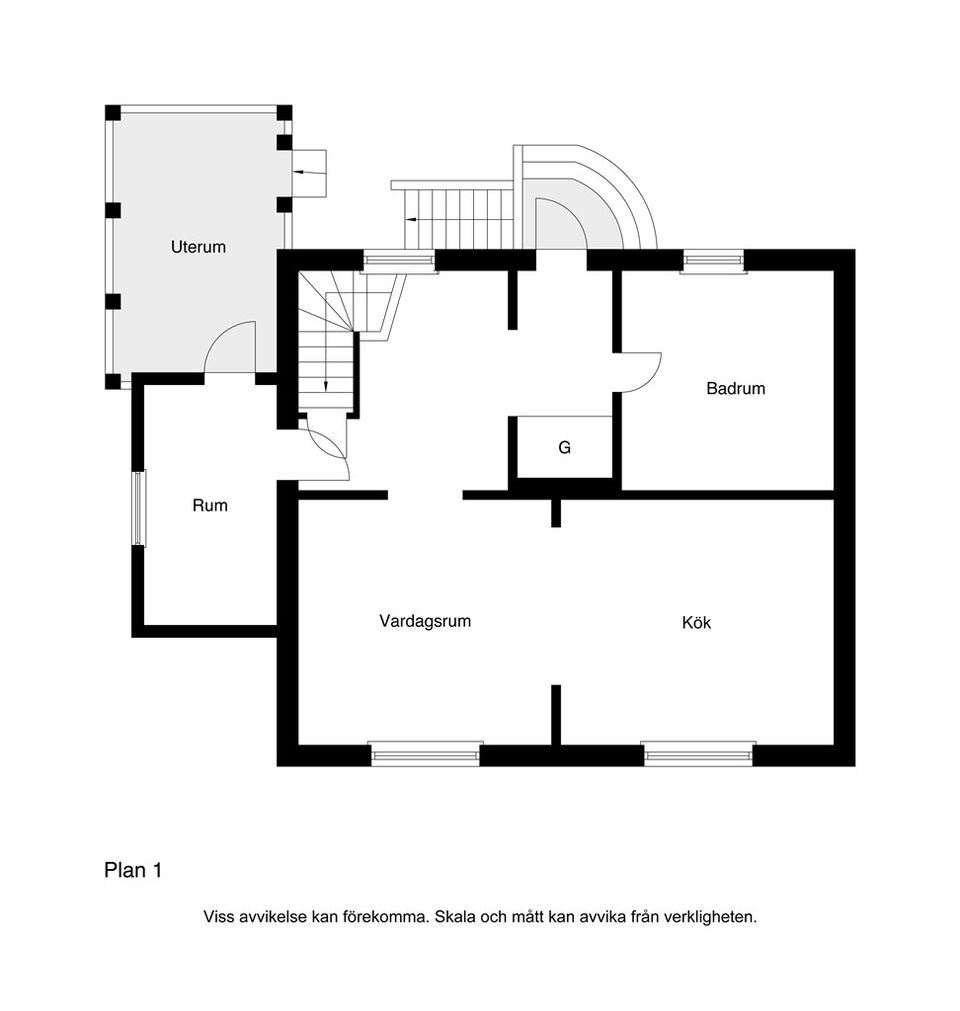 Villa, Ekåsgatan 3, Kulladal, Malmö