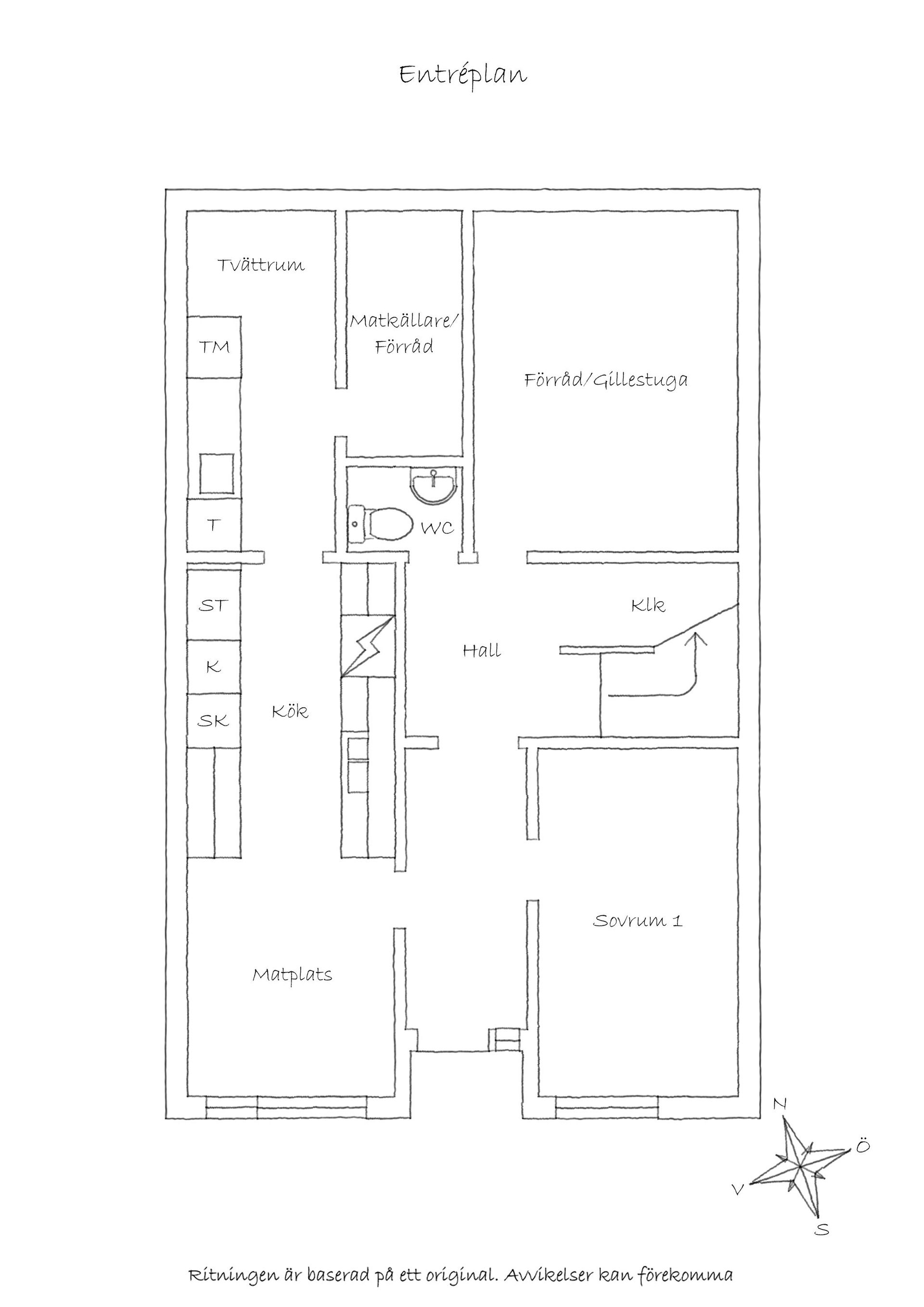Villa, Radhus, Apoteksvägen 47, Knivsta