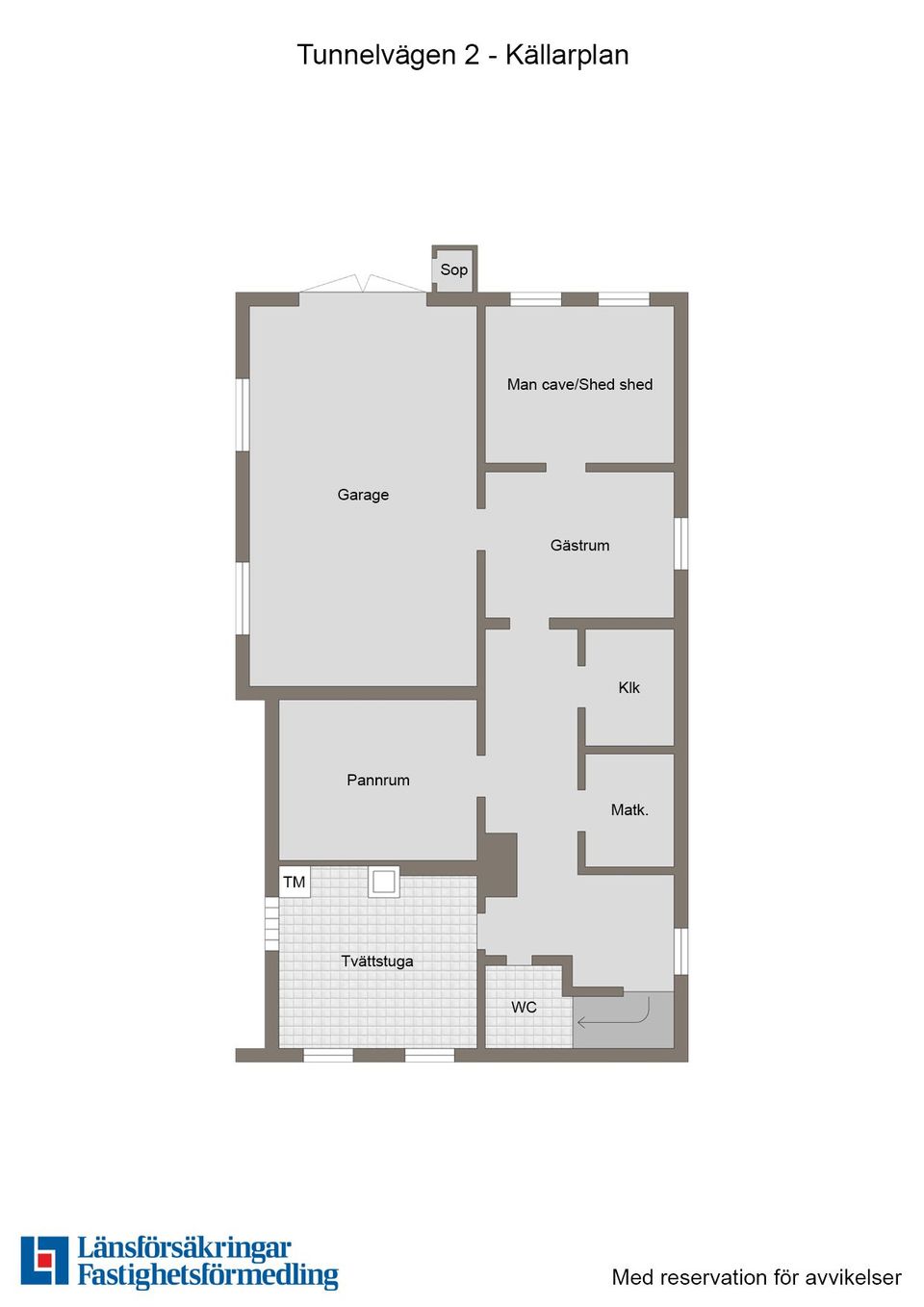 Villa, Tunnelvägen 2, Hummelsta, Enköping
