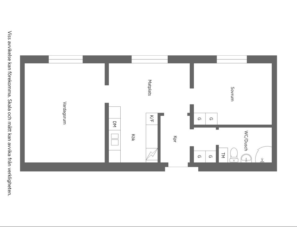 Bostadsrätt, GUSTAF BERGS VÄG 17A, Täby centrum - storstugan, Täby