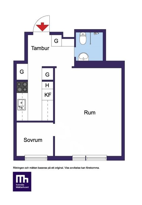 Bostadsrätt, Sturegatan 43, Centrala Sundbyberg, Sundbyberg