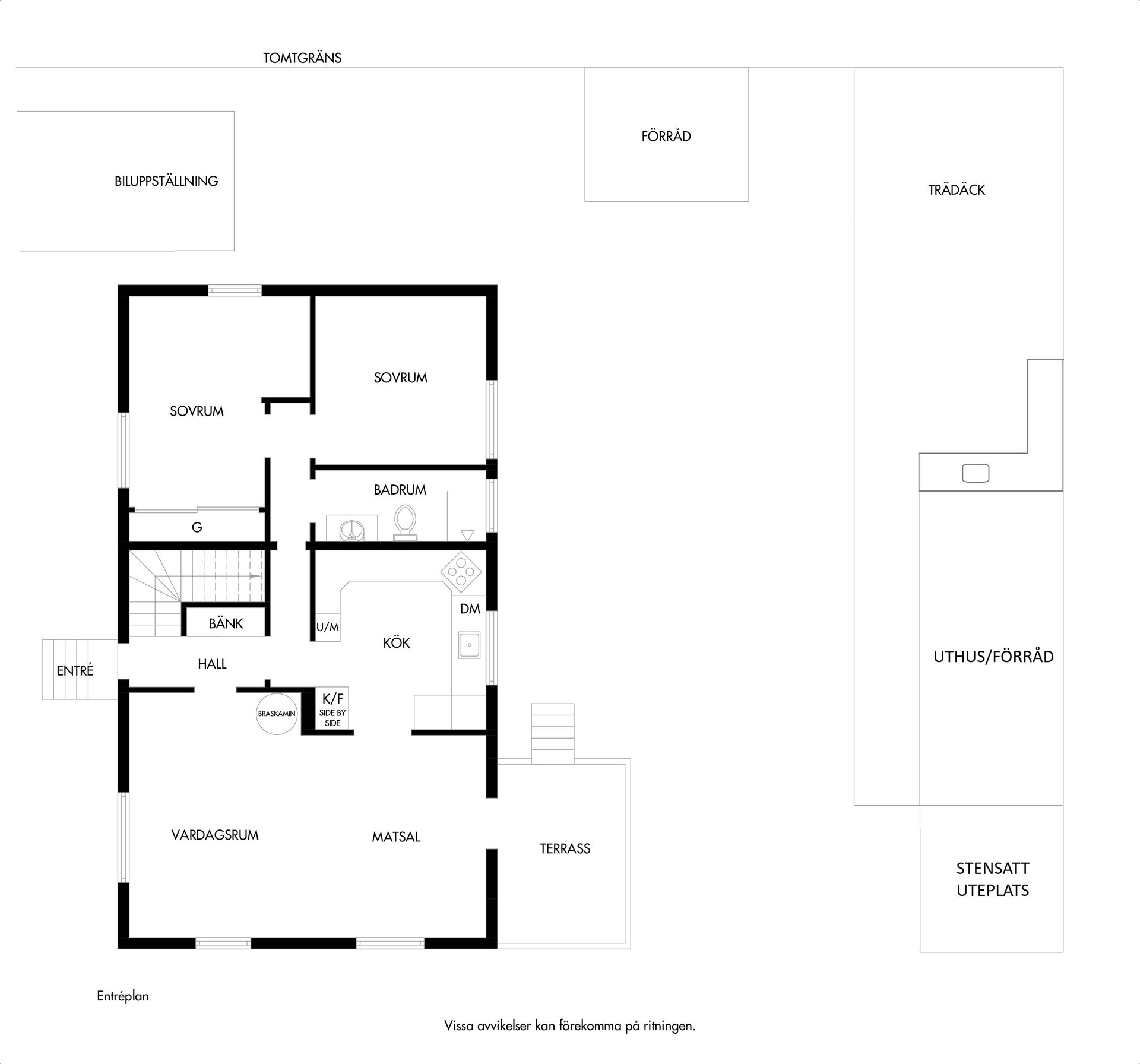 Villa, Vadmalsvägen 12, Bergdala, Malmö