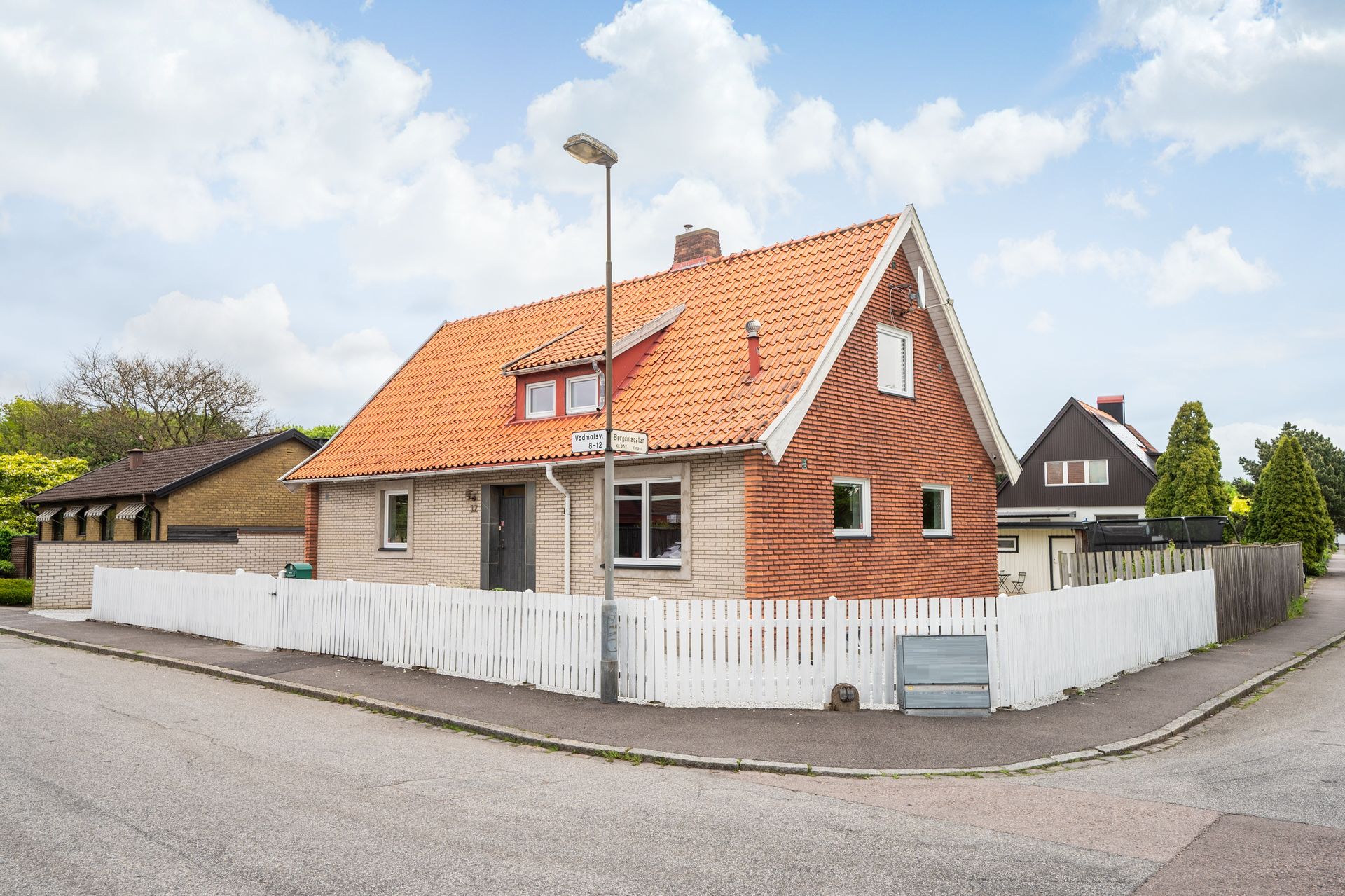 Villa, Vadmalsvägen 12, Bergdala, Malmö