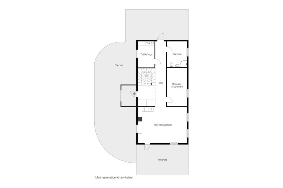 Gård/Skog, Vallby Lidingby 25, Enköping