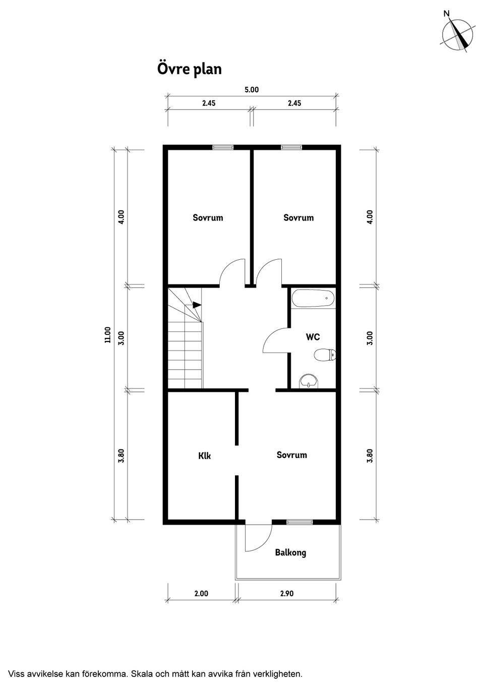 Villa, Radhus, Sisjövägen 385, Sisjön, Göteborg