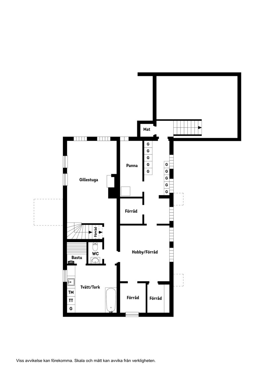 Villa, Källebrovägen 31, Gemla, Växjö