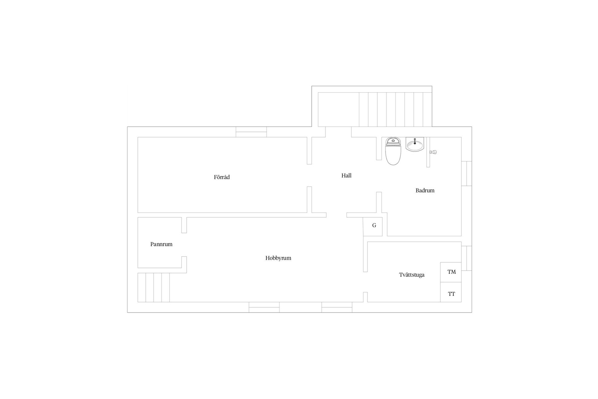 Villa, Härsnäs Orrakullen  , Mark