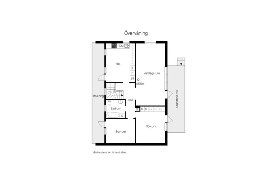 Villa, Snickarvägen 2, Furuvik, Lycksele
