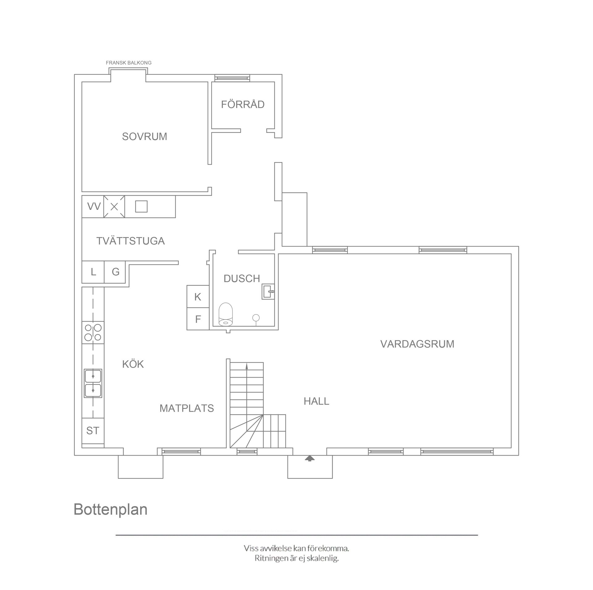 Villa, Fiskarevägen 37, Höllviken, Vellinge