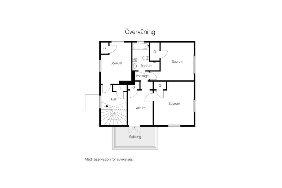 Villa, Humlekärrshultsvägen 4, Kolberga, Oskarshamn