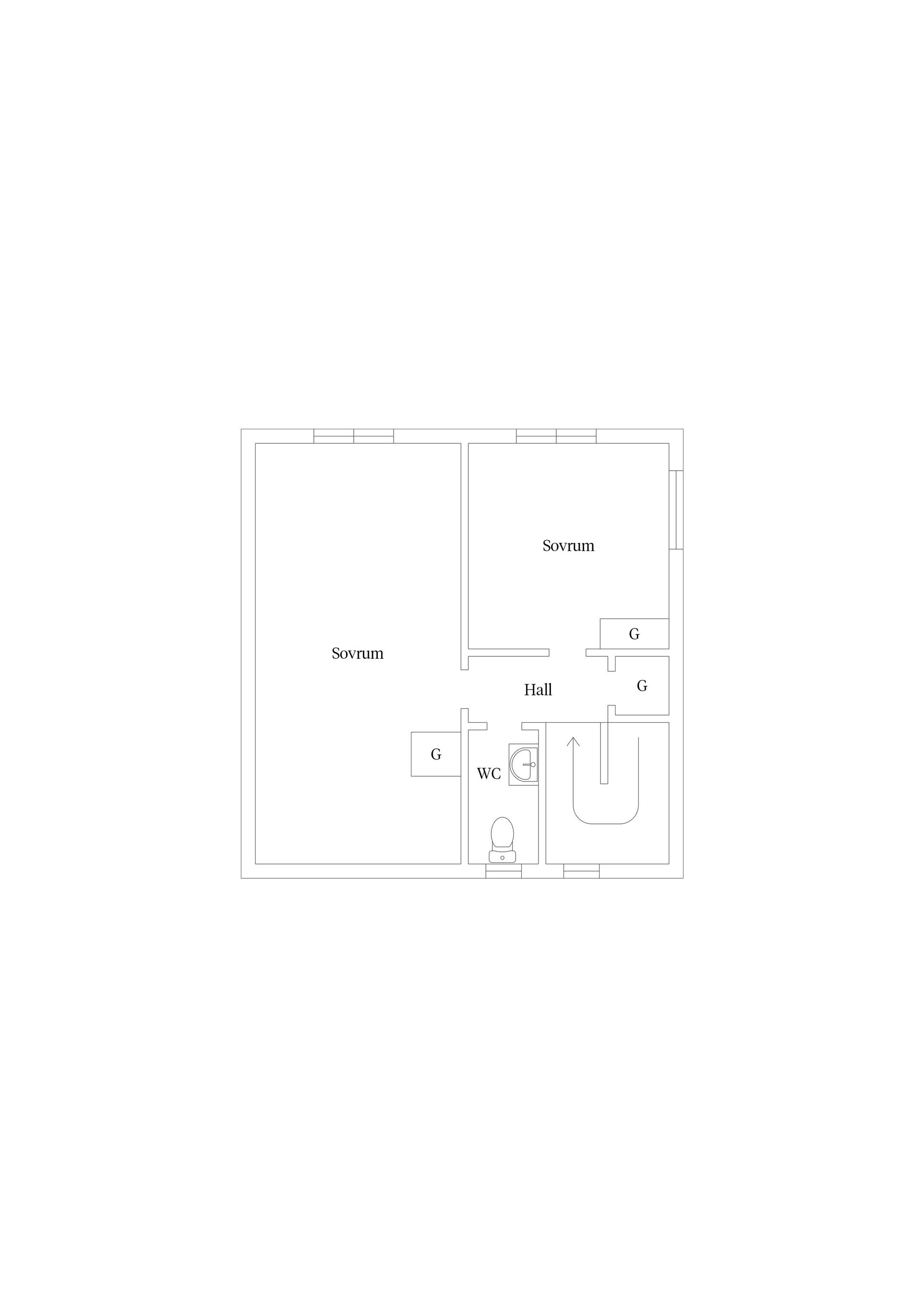 Bostadsrätt, Vänskapens väg 11D, Ljusstaden, Kalmar