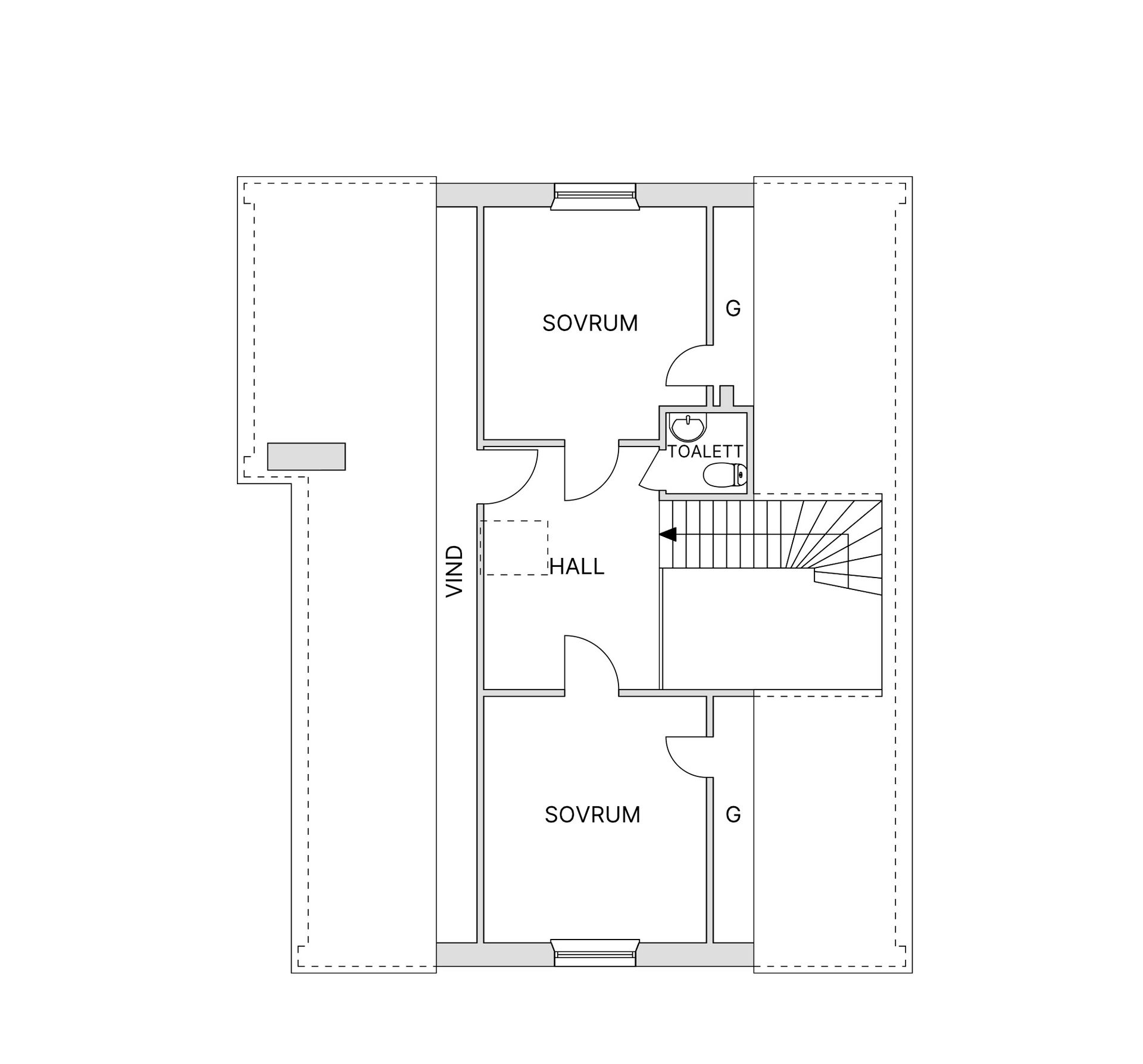 Villa, Hörnäsvägen 92, Överhörnäs, Örnsköldsvik