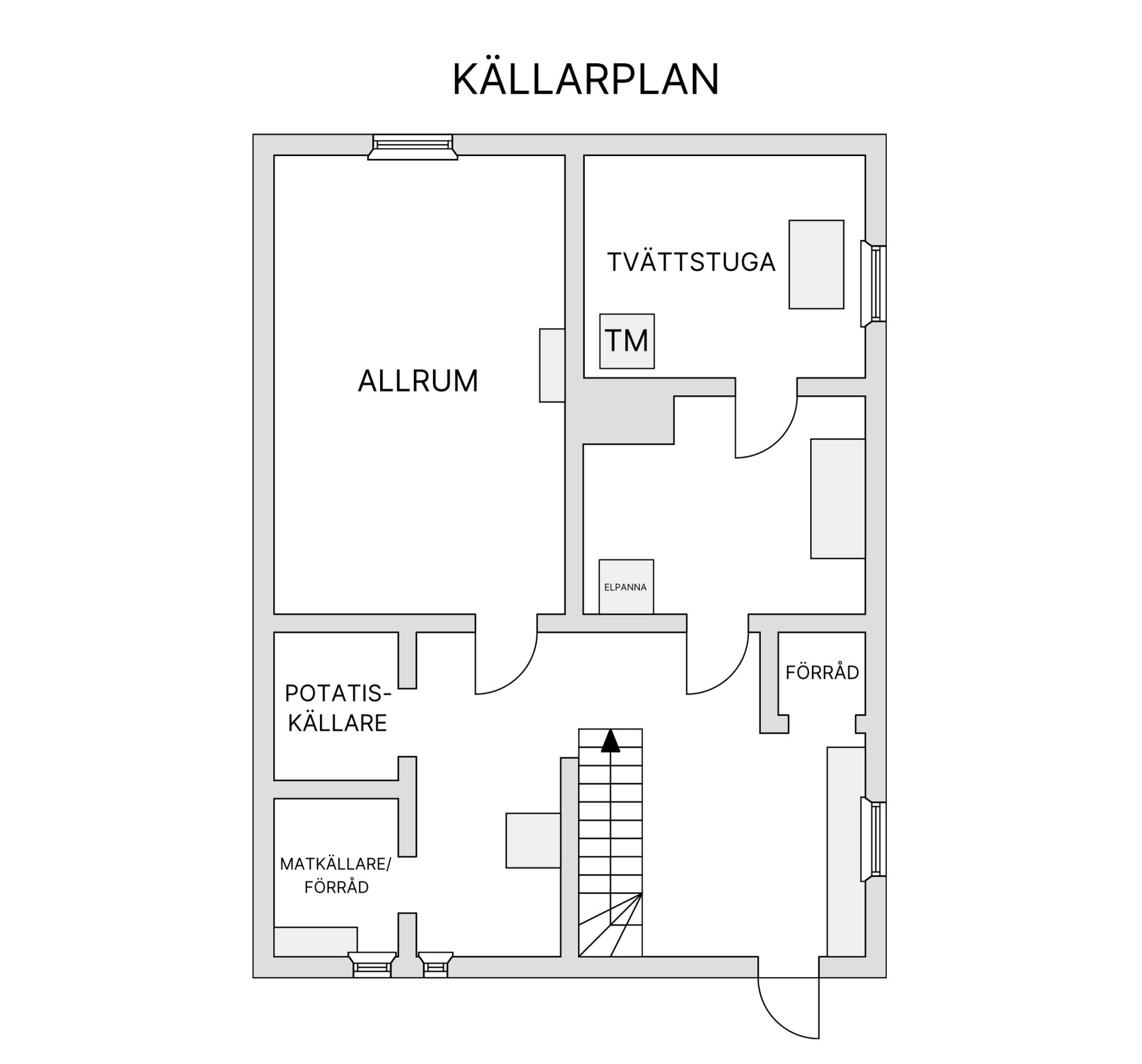 Villa, Skansholm 21, Vilhelmina