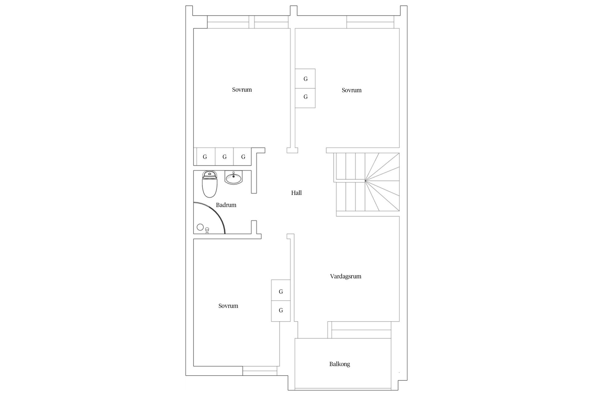 Villa, Radhus, Björkelidsvägen 9, Rävlanda, Härryda