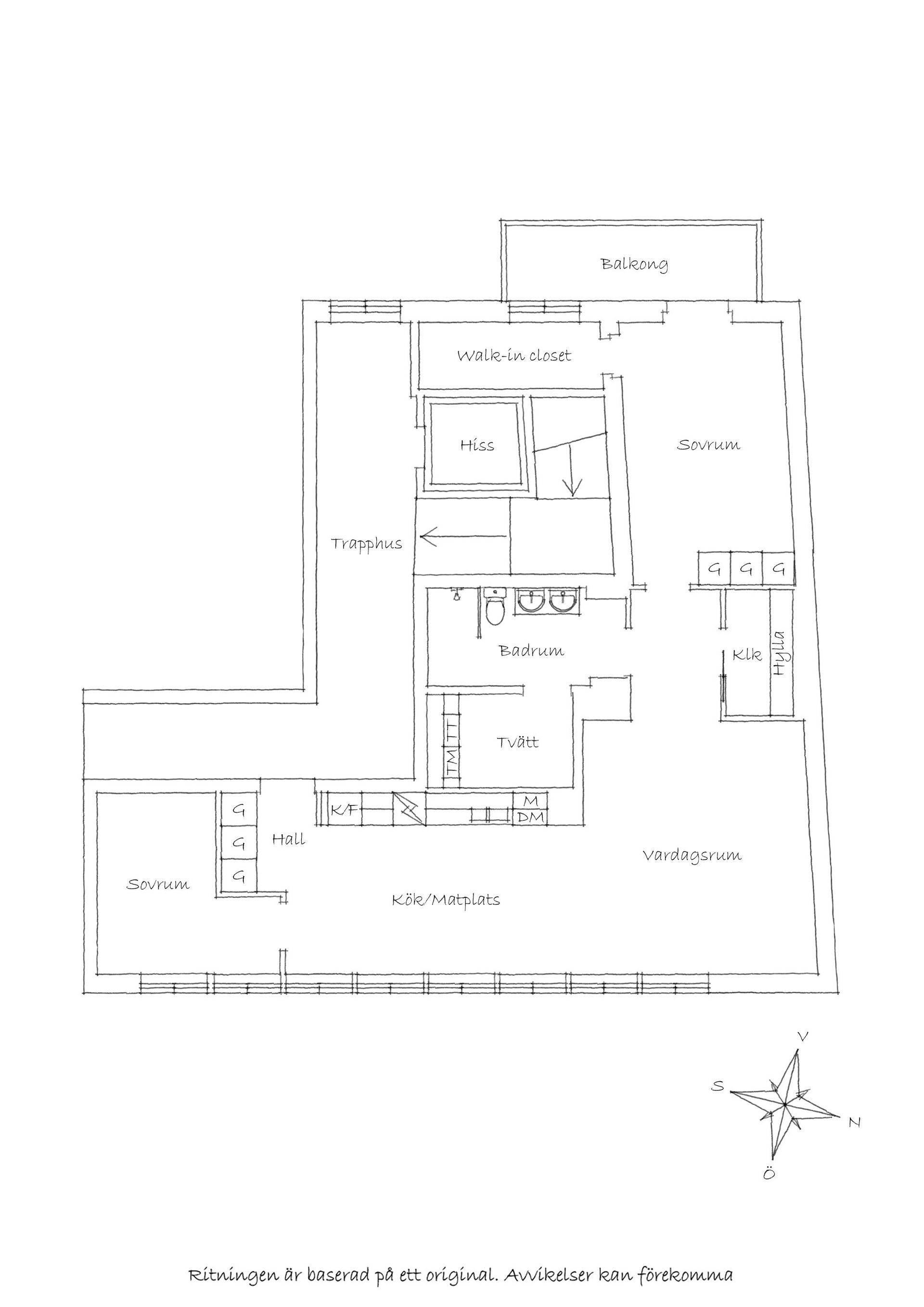 Bostadsrätt, Eddagatan 12B, Centrum, Uppsala
