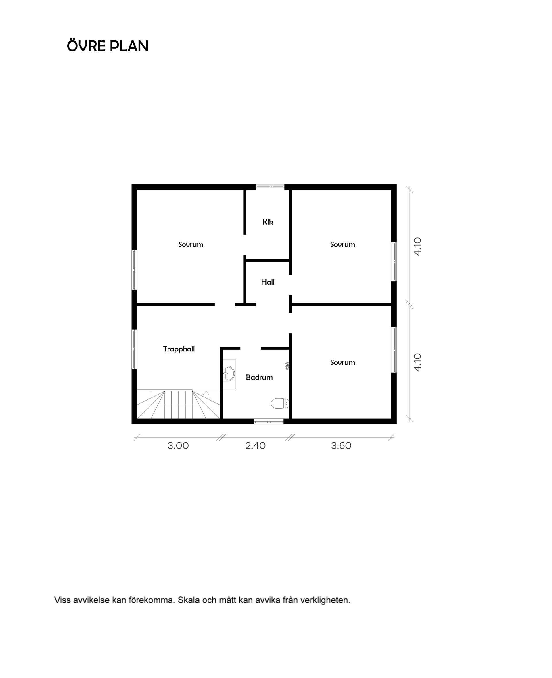 Villa, Ryttarevägen 16, Kättilstorp, Falköping