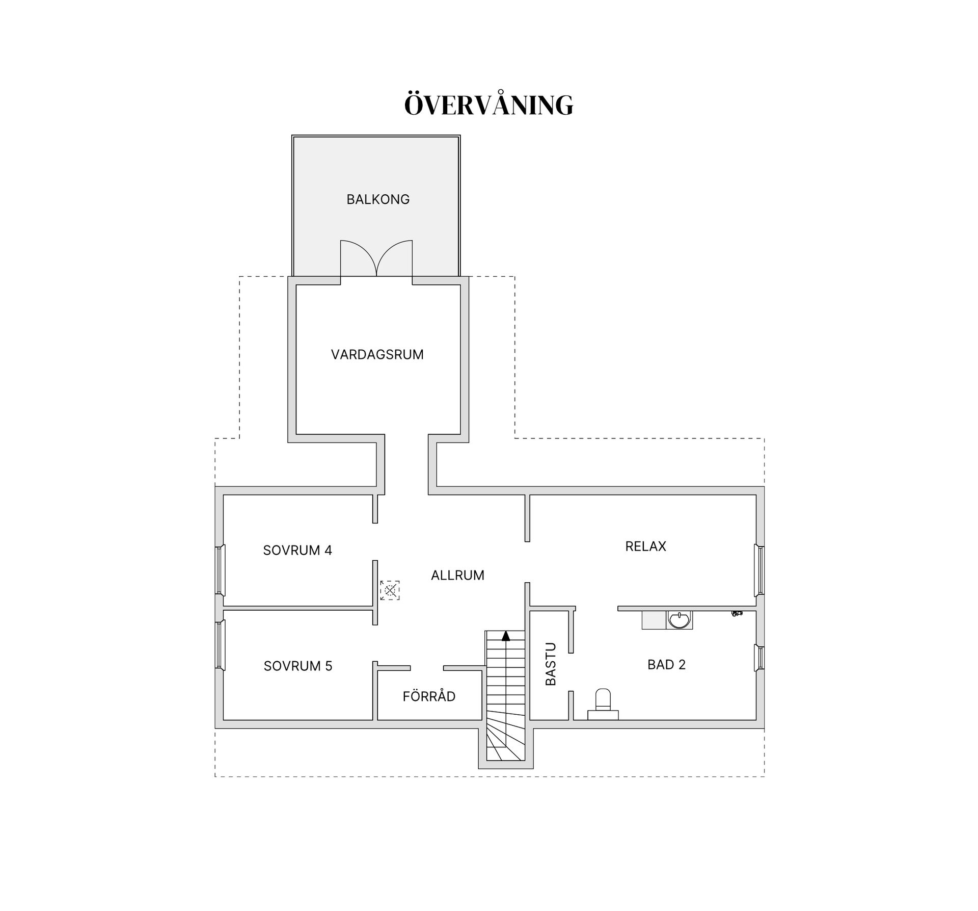Villa, Fjällrosvägen 24, Heden, Gällivare