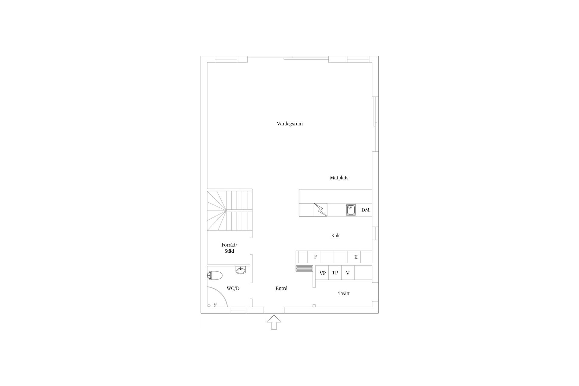 Bostadsrätt, Radhus, Fjällskivlingvägen 9B, Beddingestrand, Trelleborg