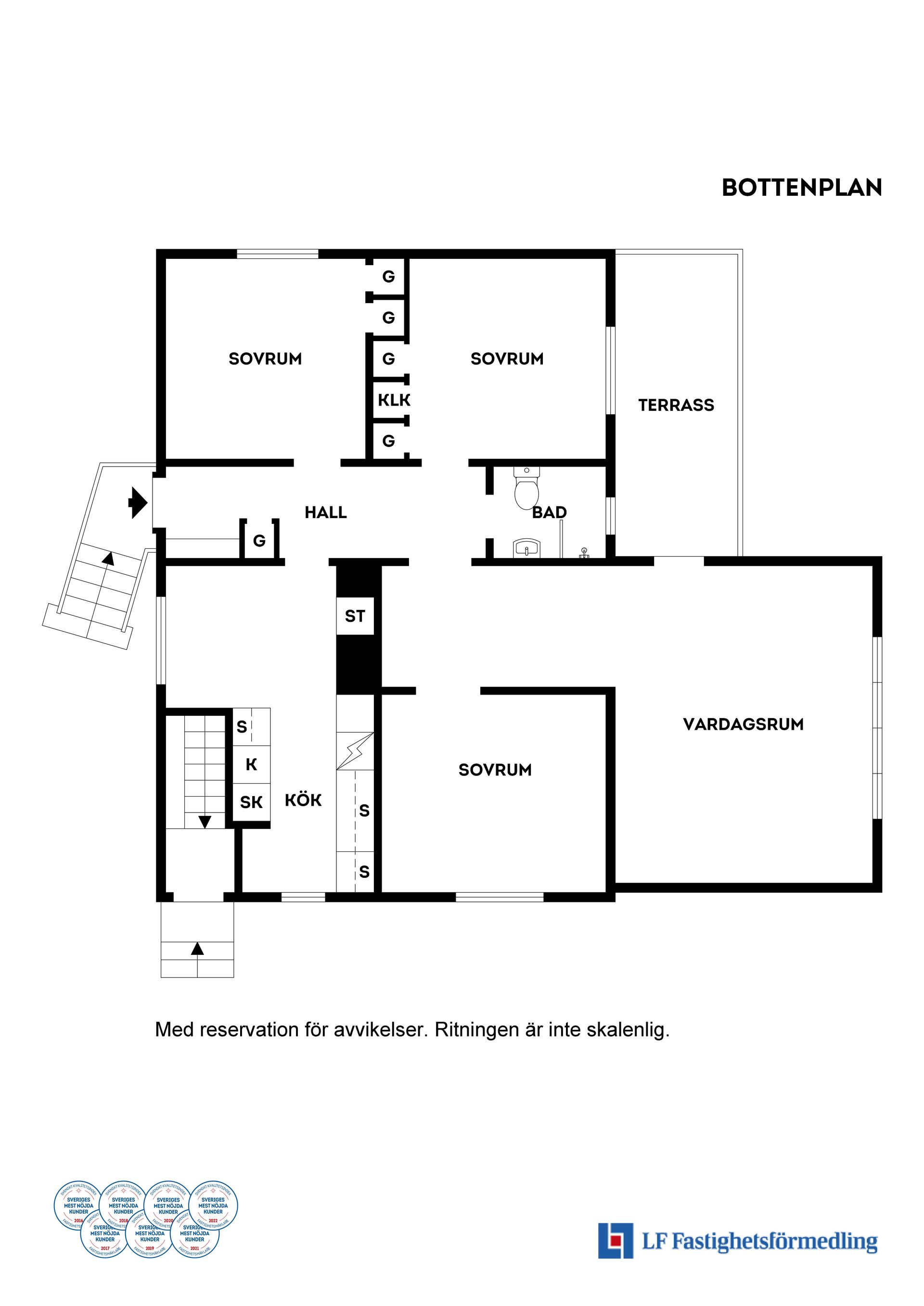 Villa, Ängsvägen 17, Centralt - Ekilla, Sigtuna
