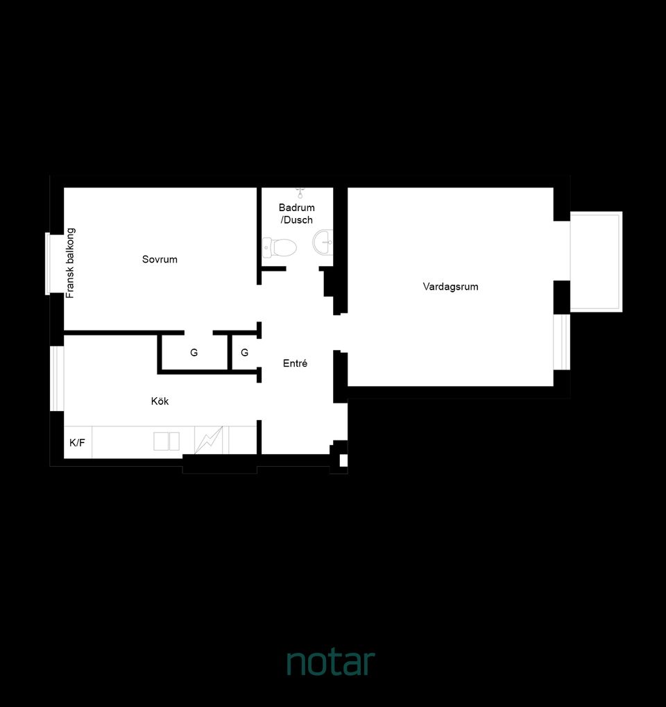 Bostadsrätt, Köpenhamnsvägen 34B, Slottsstaden, Malmö