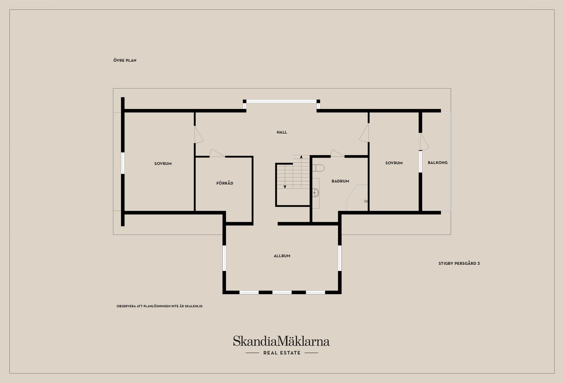 Villa, Stigby Persgård 2, Visingsö, Jönköping