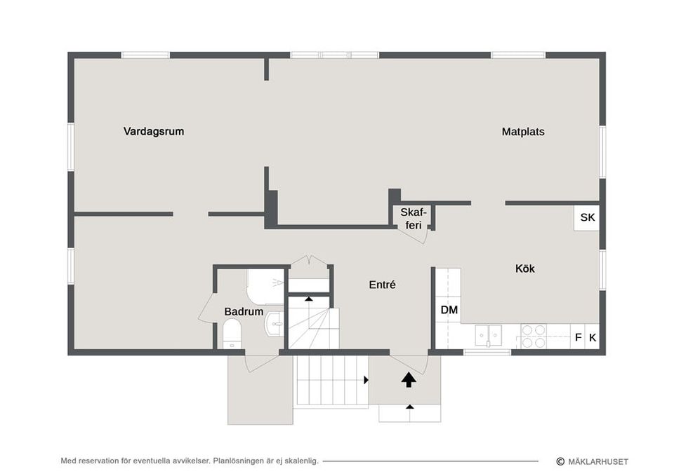 Villa, Bjuvsvägen 7, Gunnarstorp, Bjuv