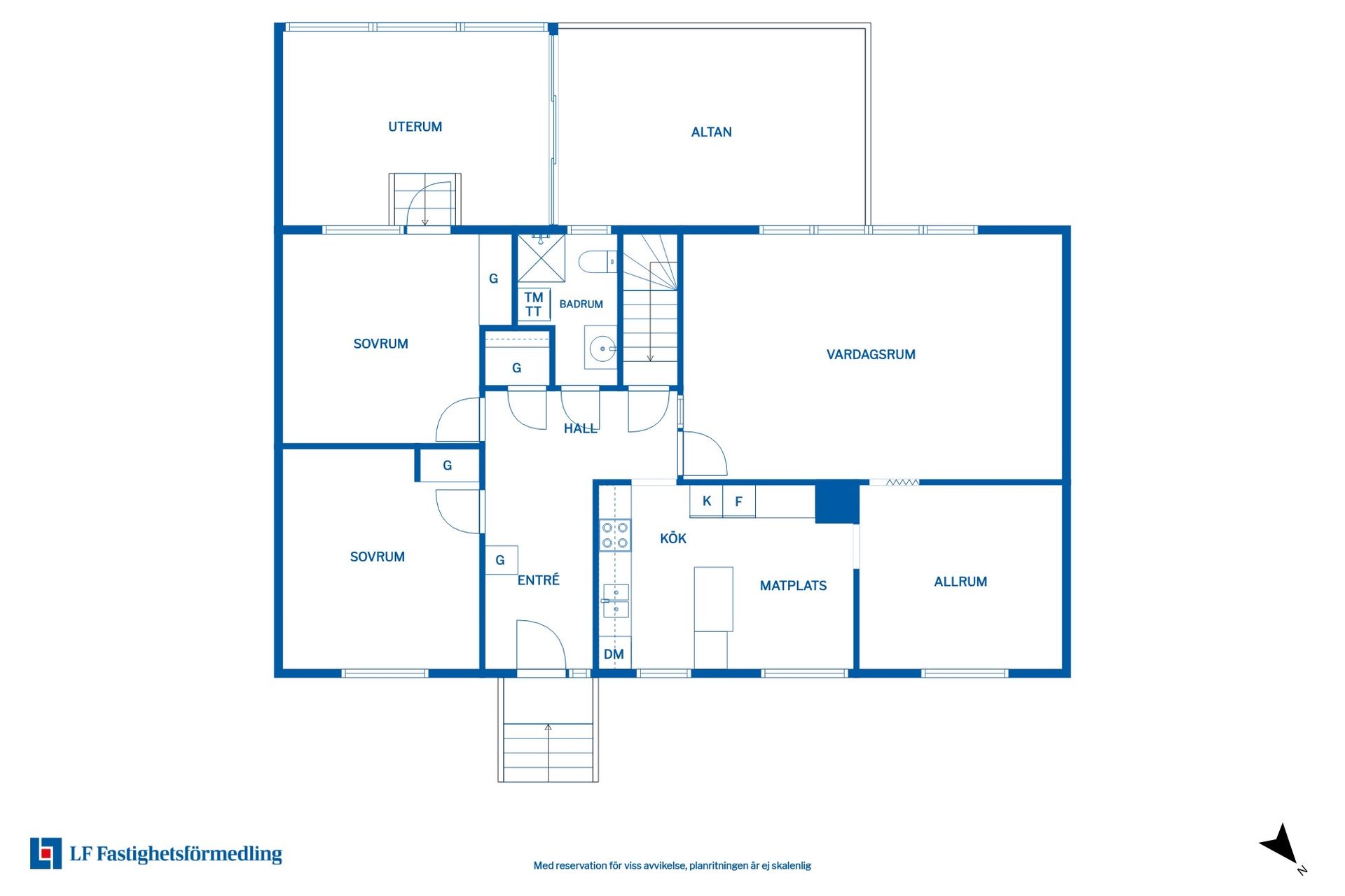 Villa, Trädgårdsgatan 4, Vollsjö, Sjöbo