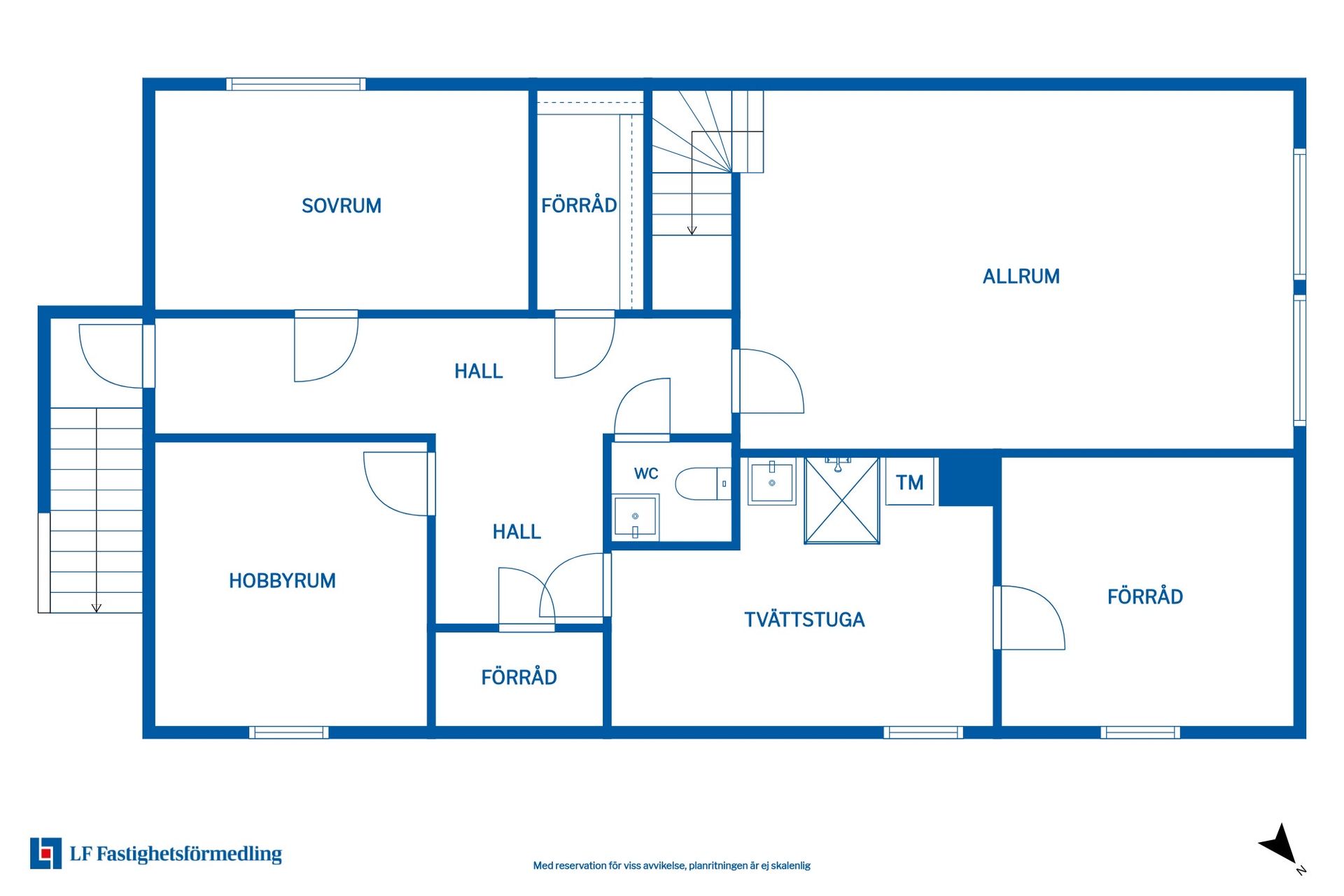 Villa, Trädgårdsgatan 4, Vollsjö, Sjöbo