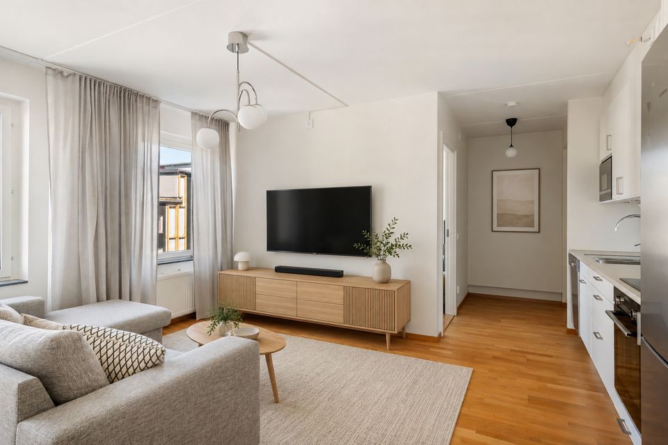 Bostadsrätt, Parkallén 20, Täby Park, Täby