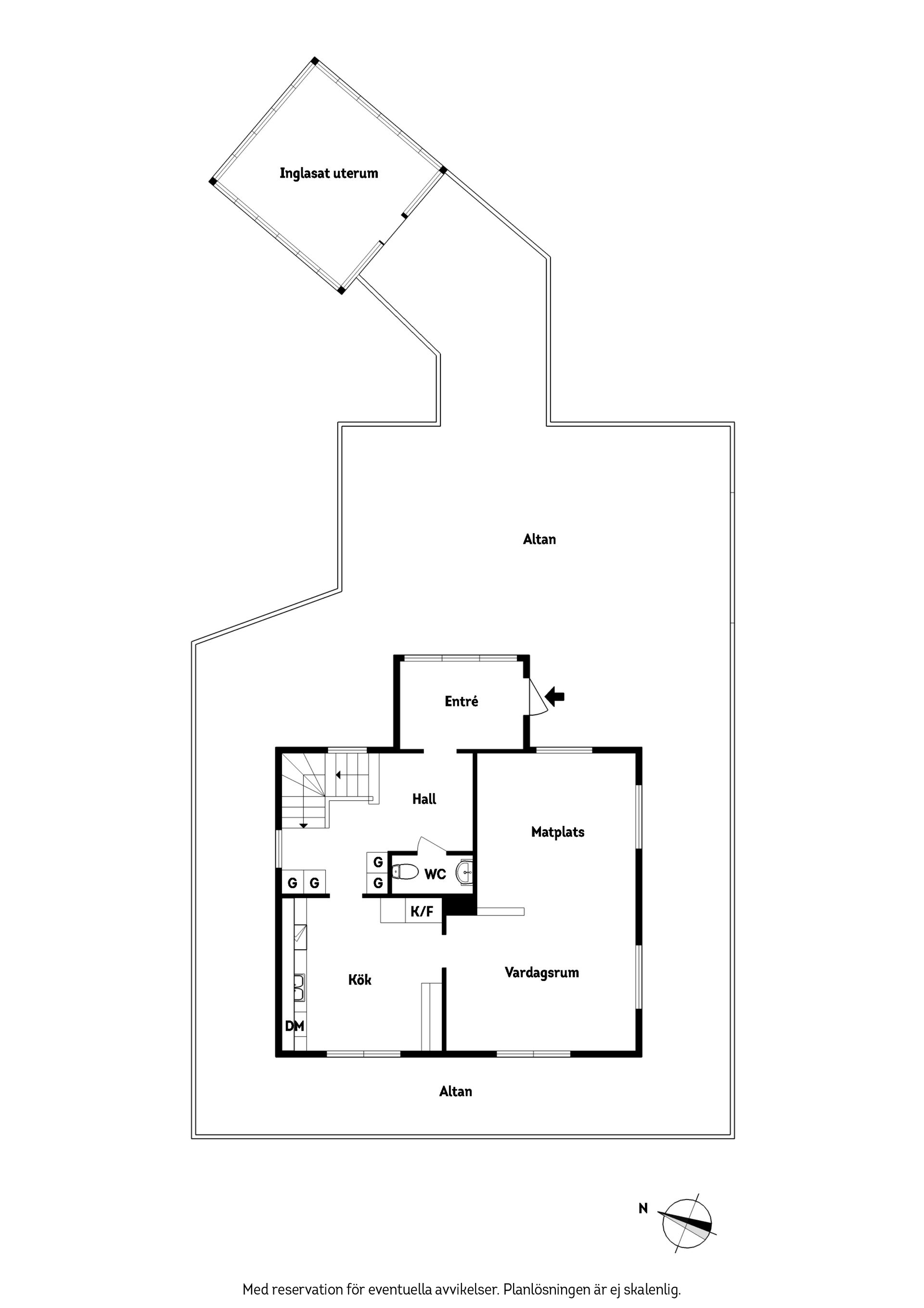 Villa, Kollebäcksvägen 456, Kollebäckstorp, Ängelholm