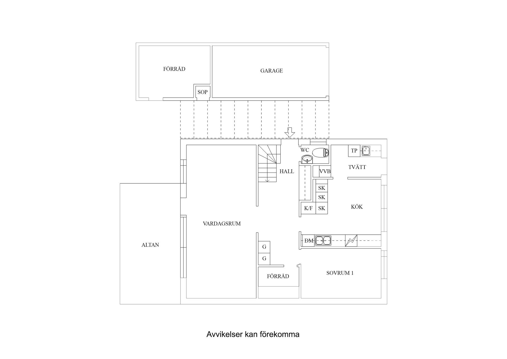 Villa, Radhus, Lingonstigen 7, Sigtuna