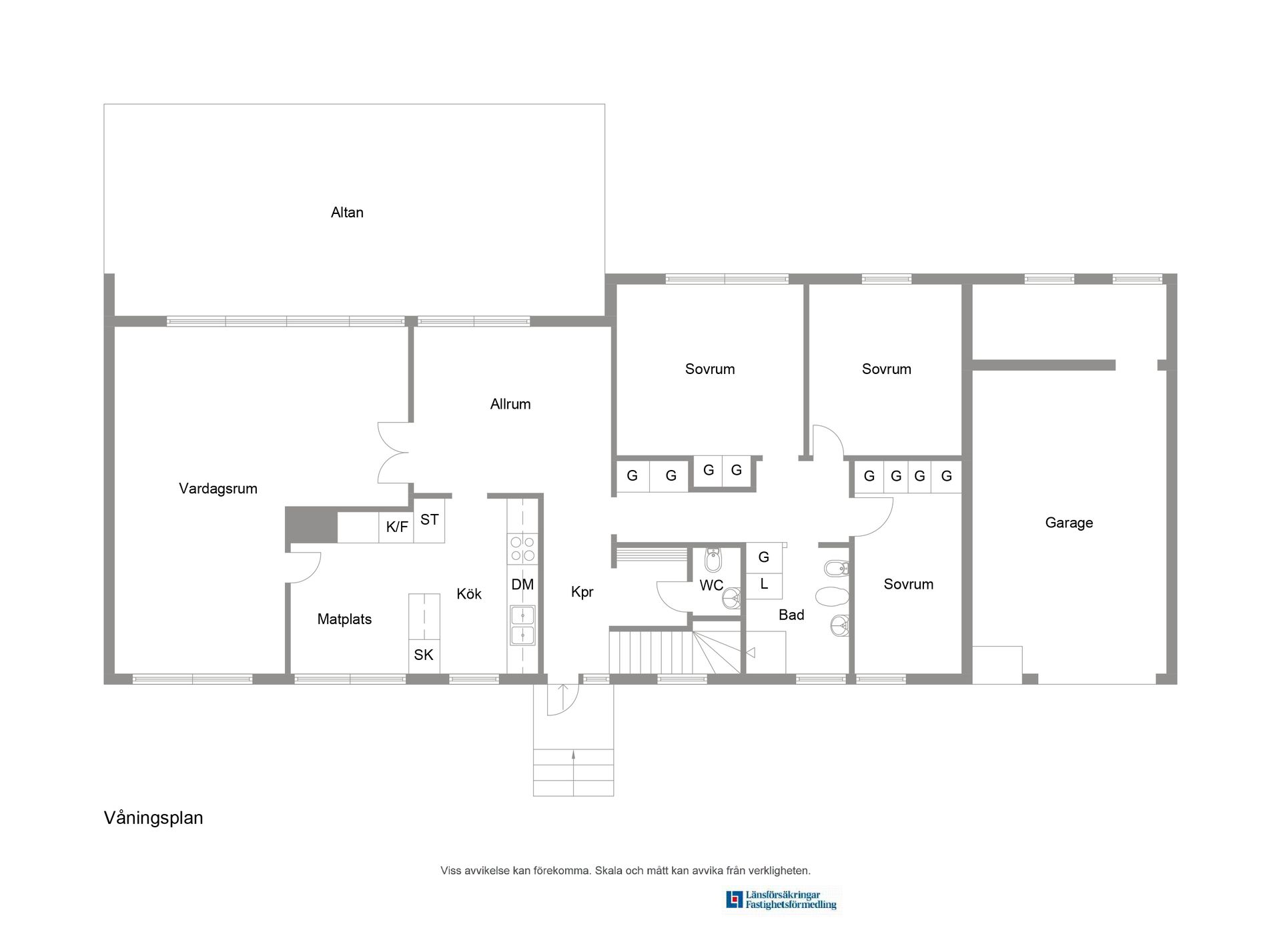 Villa, Idgatan 4, Hamre, Västerås