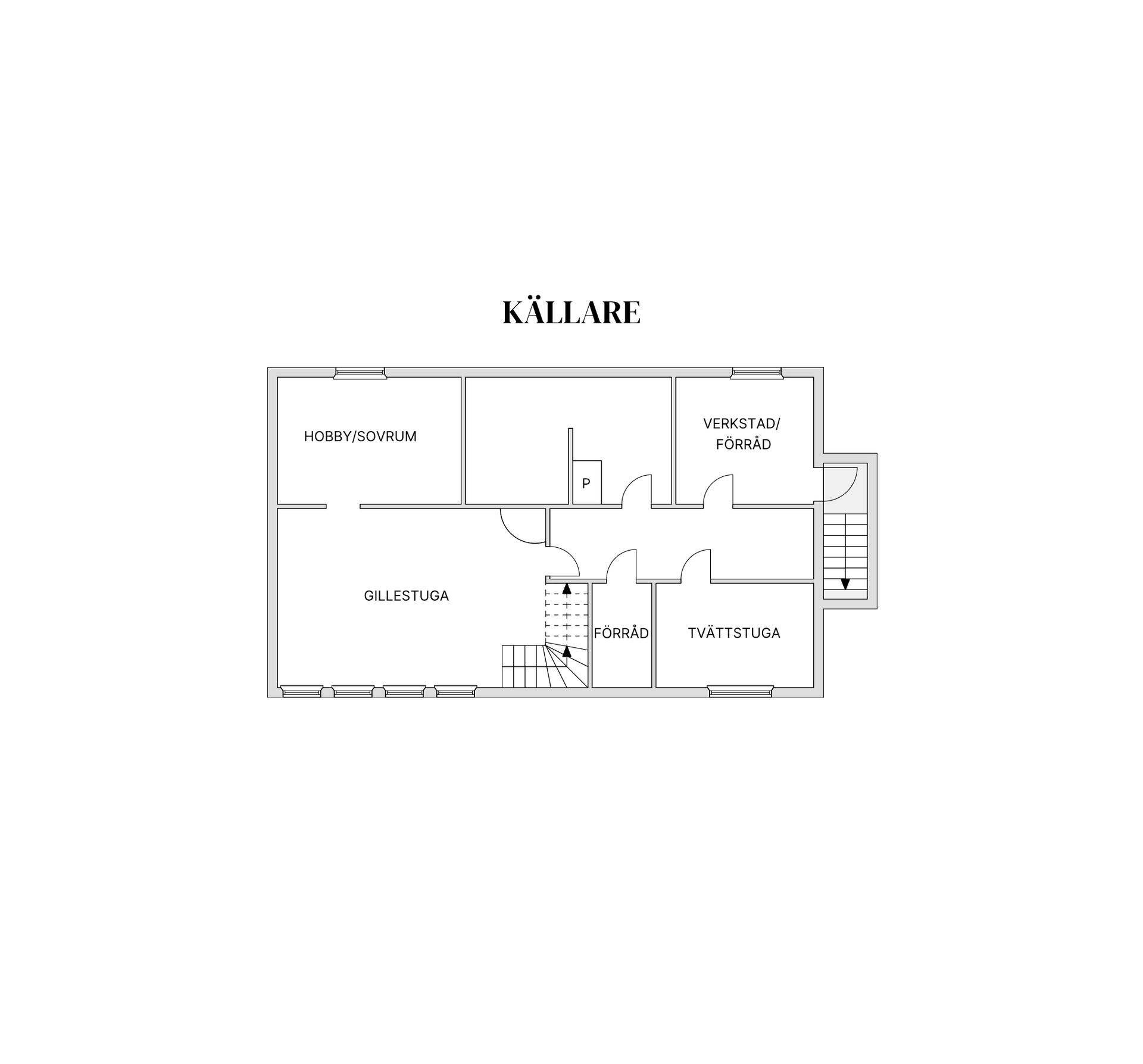 Villa, Hagagatan 31, Gislaved